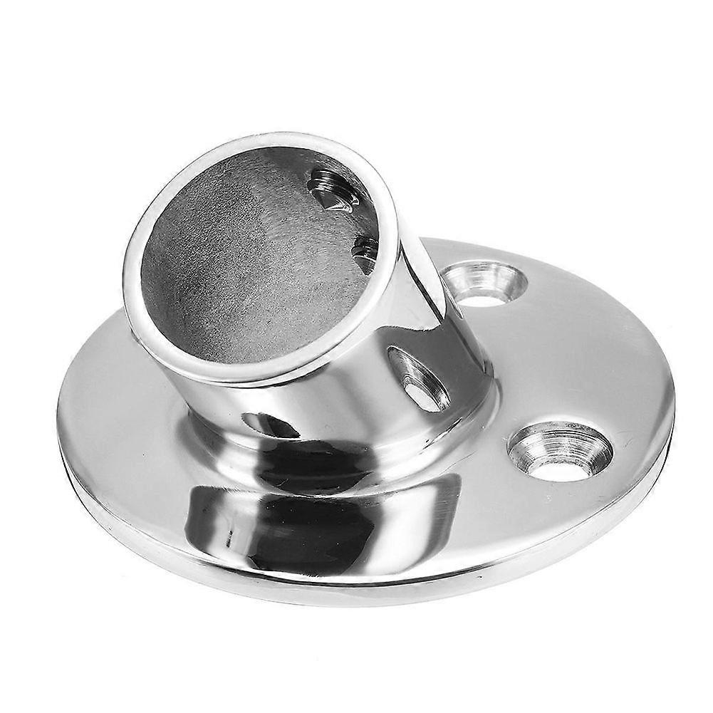 316 stainless steel ship hardware yacht accessories round base 60