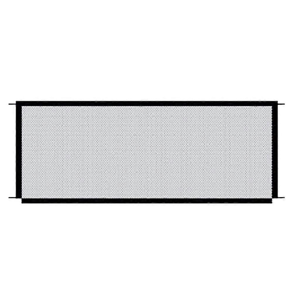 Ingenious Mesh Dog Gate, Portable Folding Gate, Magic Gate for Dogs, Dog Fence for Indoor and Outdoor Use, Safe Pet