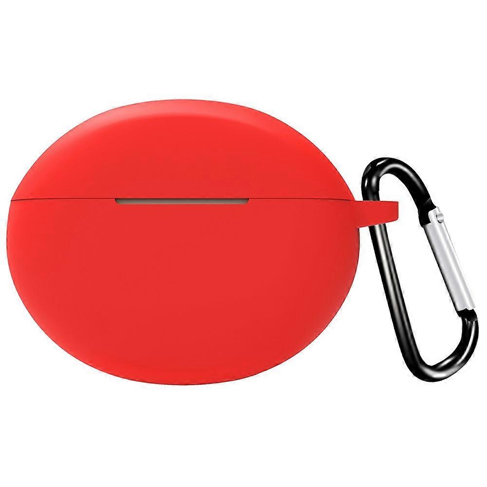 Oppo Enco Air4 Pro保護ケース、Bluetooth対応イヤフォン、フック付きシリコンカバーに対応