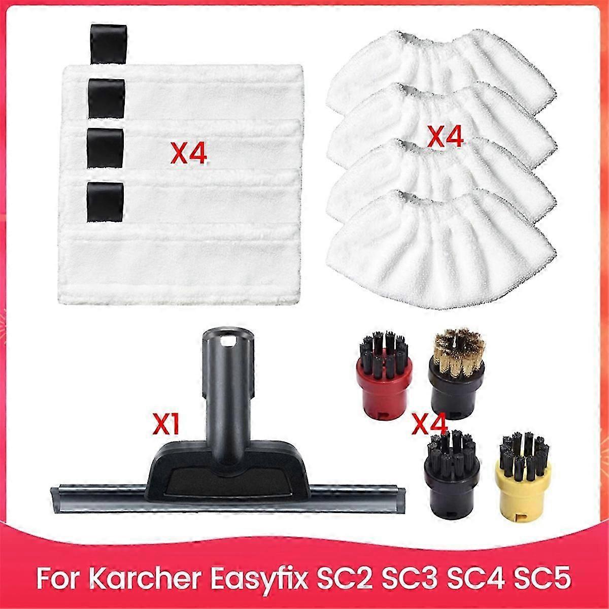 For Karcher Easyfix SC2 SC3 SC4 SC5 Steam Cleaner Replacement Parts