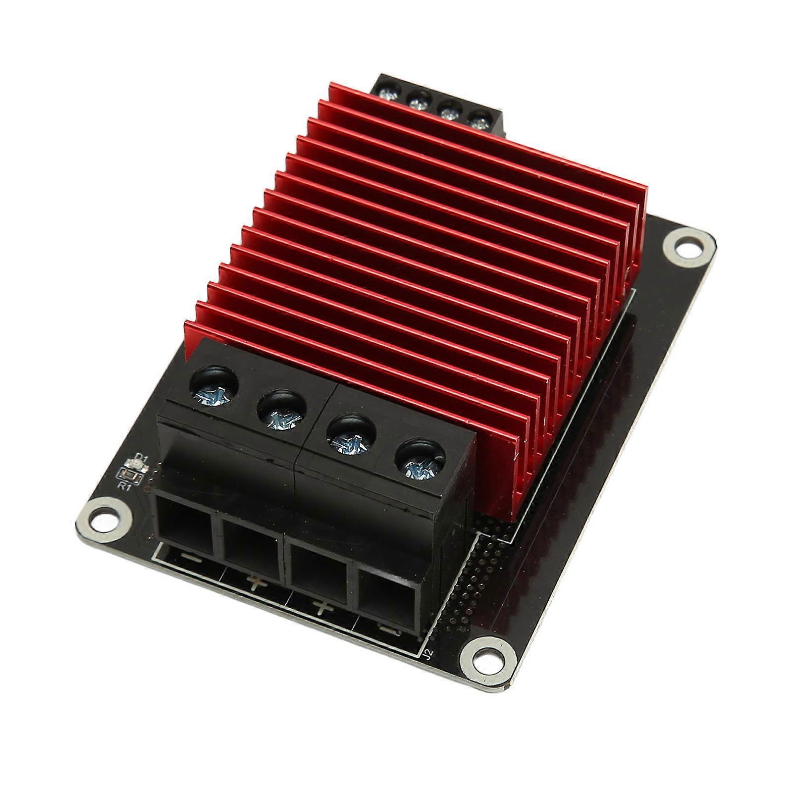 3D Printer Heating Controller Strong Durable Metal Signal Control MKS Heating Controller for Heatbed Extruder MOS Module 