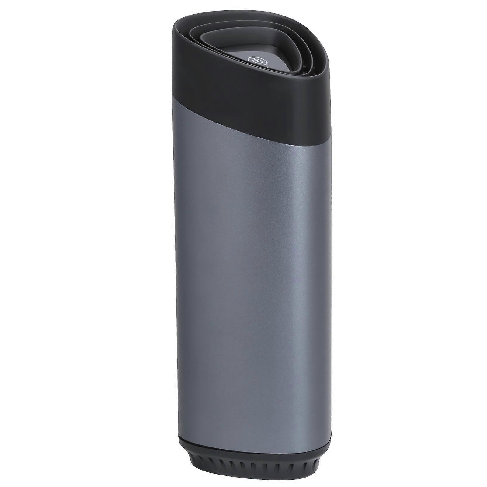 Negative Ion Air Purifier Smart Mini Portable Home Office Universal with Aromatherapy