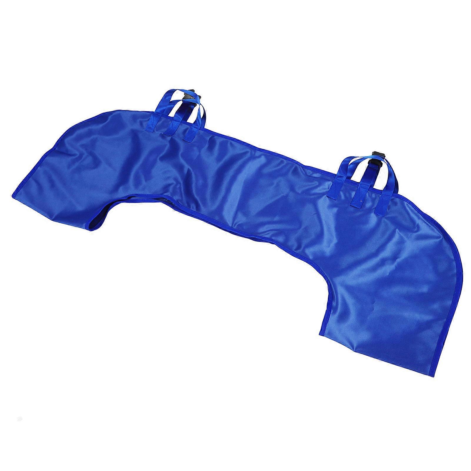 Patient Turning Device Prevent Bed Sore Hollow Out Body Fixing Help Turn Over Pad for Paralysis Elderly M