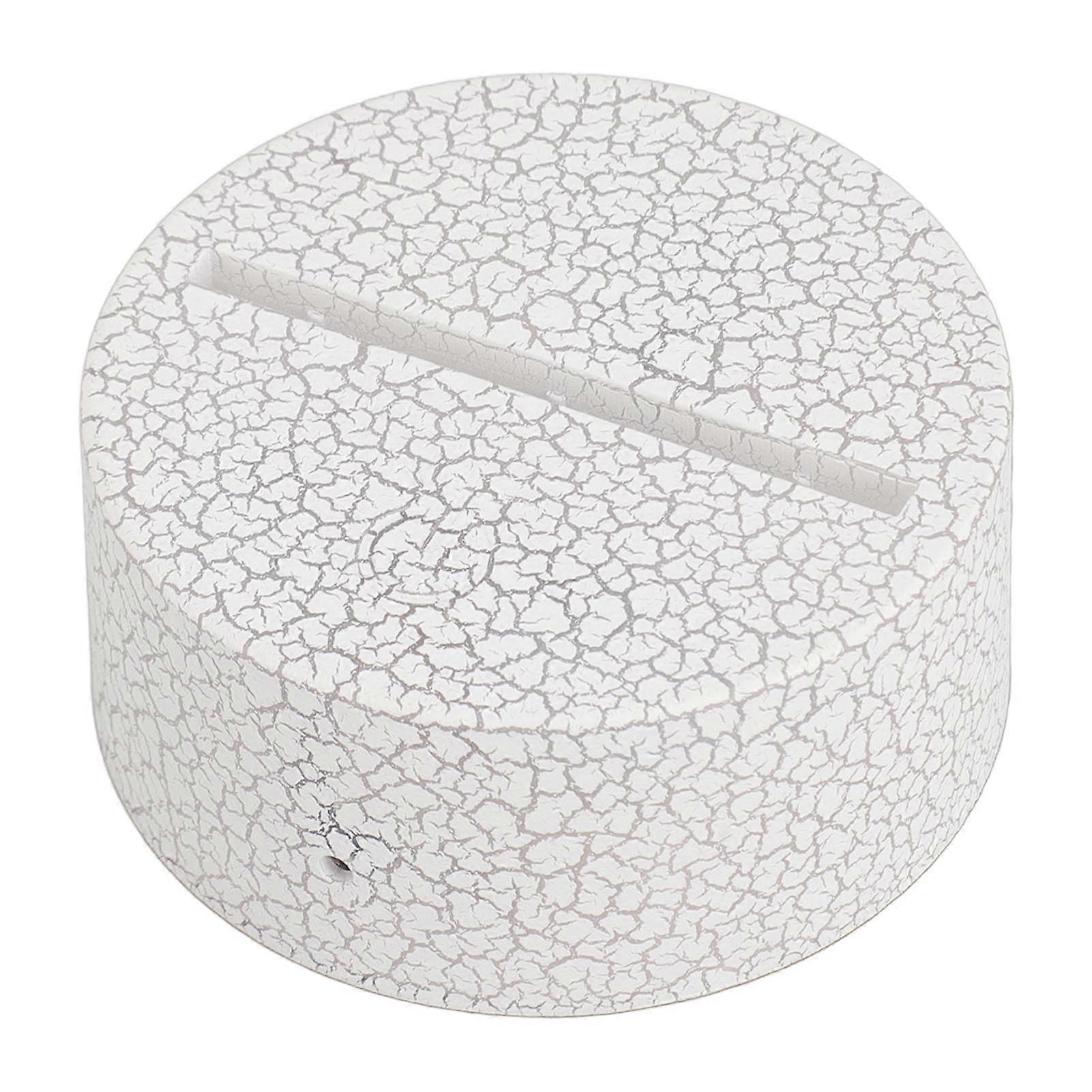 Night LED Lamp Base 8pcs Light Chips Display Lights Lamp Base for Valentine Wedding