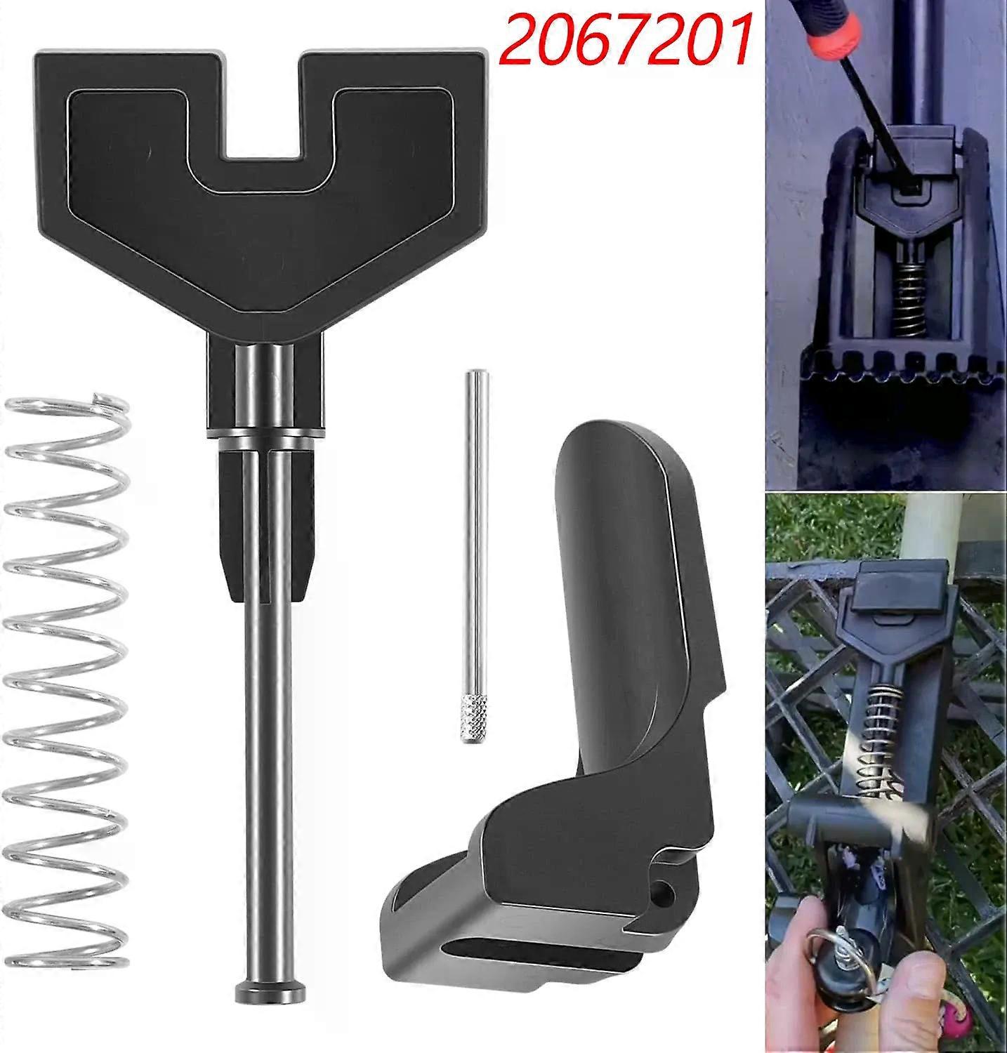 MX 2063605 T-Bar 2067201 Tilt Lever & 2060515 Pin 2062706 Spring Kit for Minn Kota  Fits Trolling motors from 1998 to Present