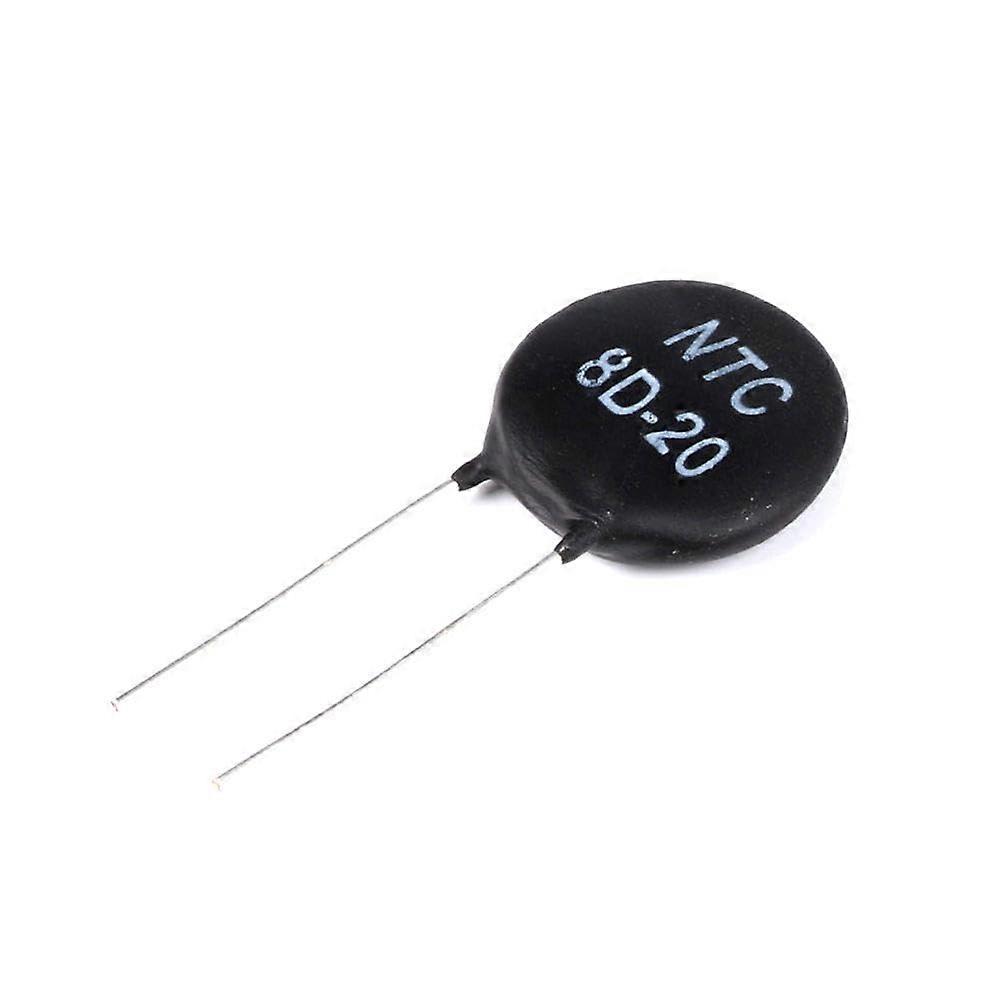 20 pieces NTC thermistor resistor NTC 8D20 8D20 thermal resistor