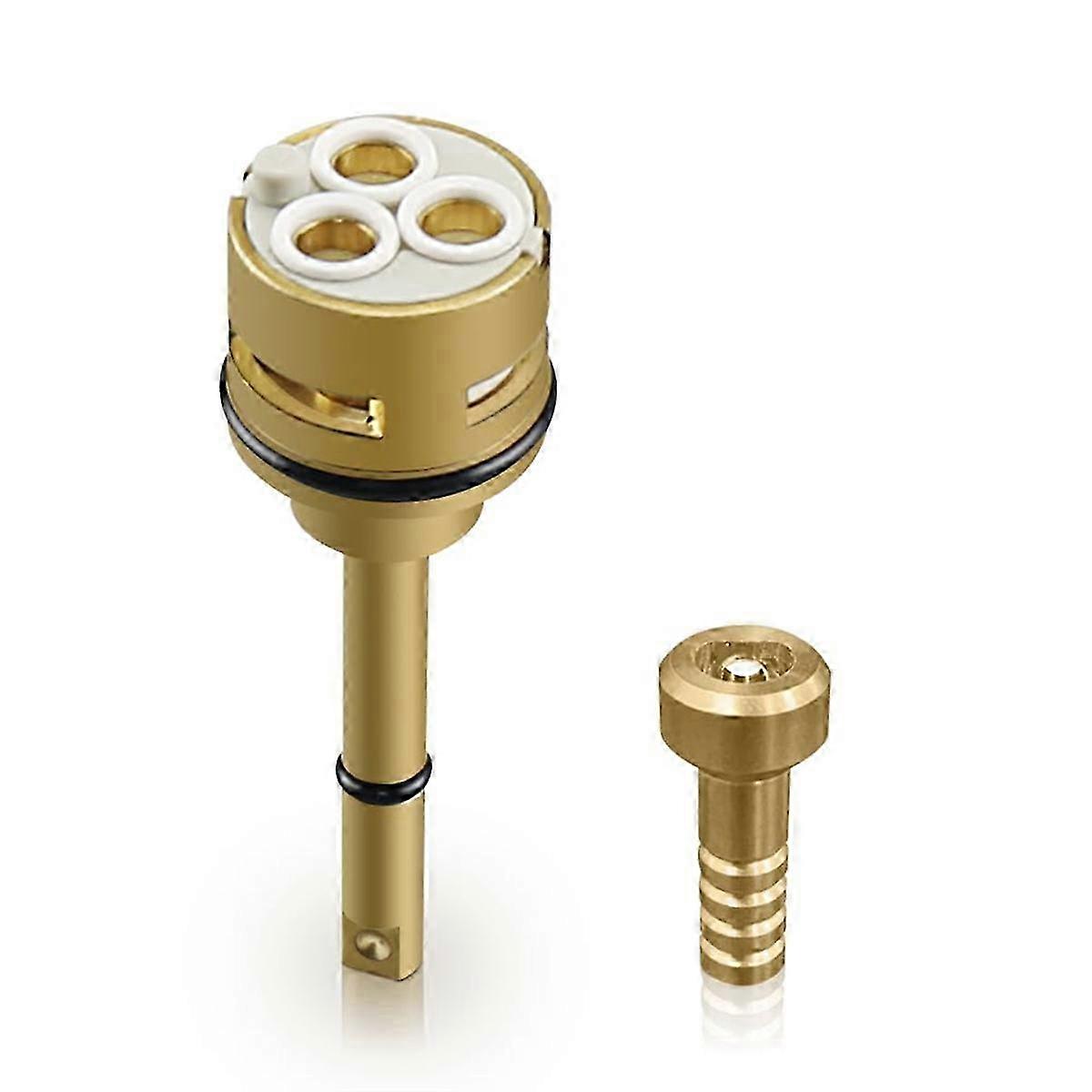 RP51919 6-Setting Diverter Cartridge with Extension Kit for Delta Faucet Valve Body R11000 and R2200 Edition 0718