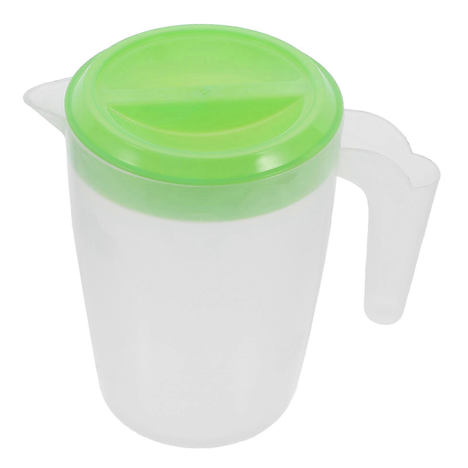 Large Capacity Cold Water Jug Reusable Pitcher for Refrigerator and Juice