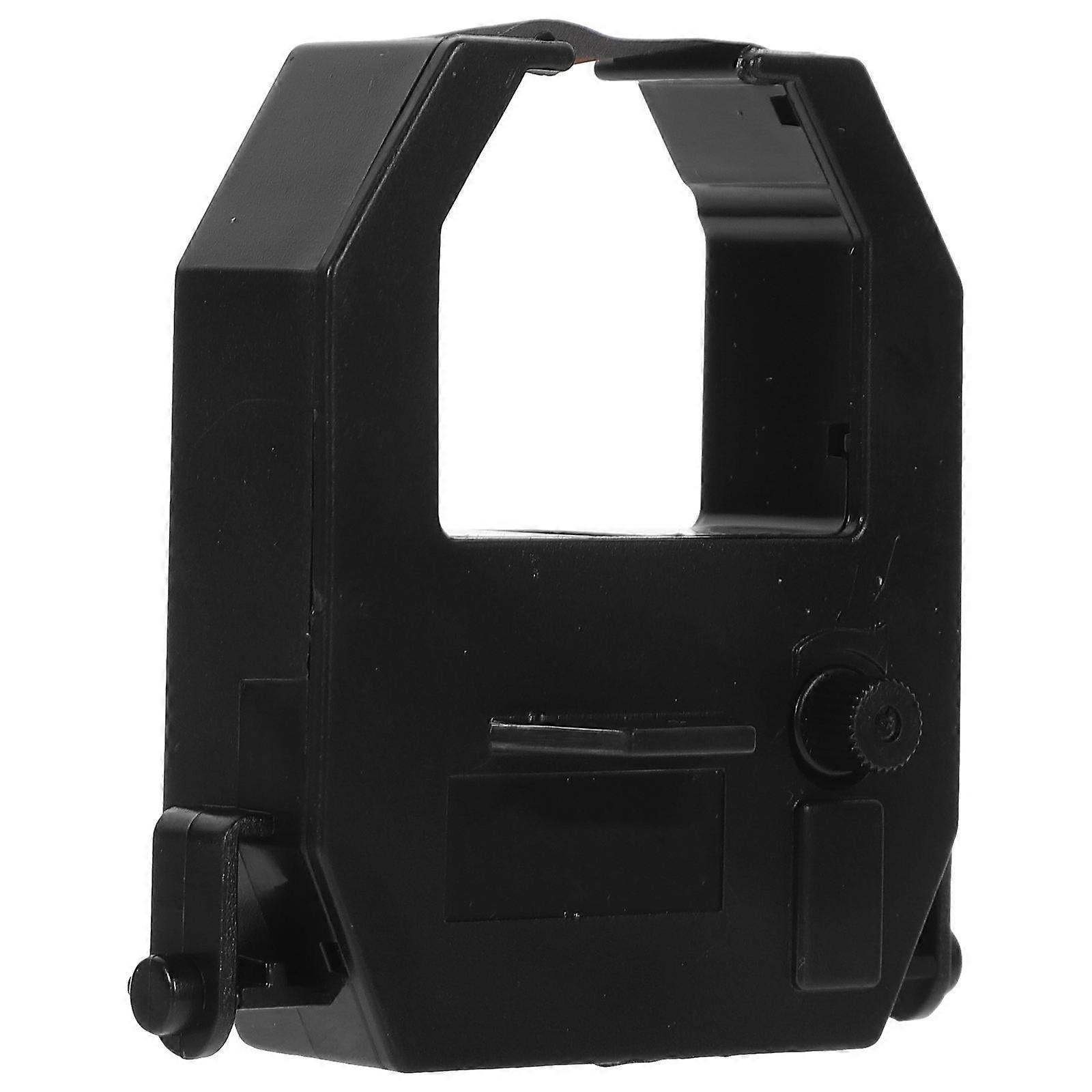 Ink Ribbon Replacement for Digital Recorder Printer Clock Frame Compatible Easy Installation Attendance Machine Accessories