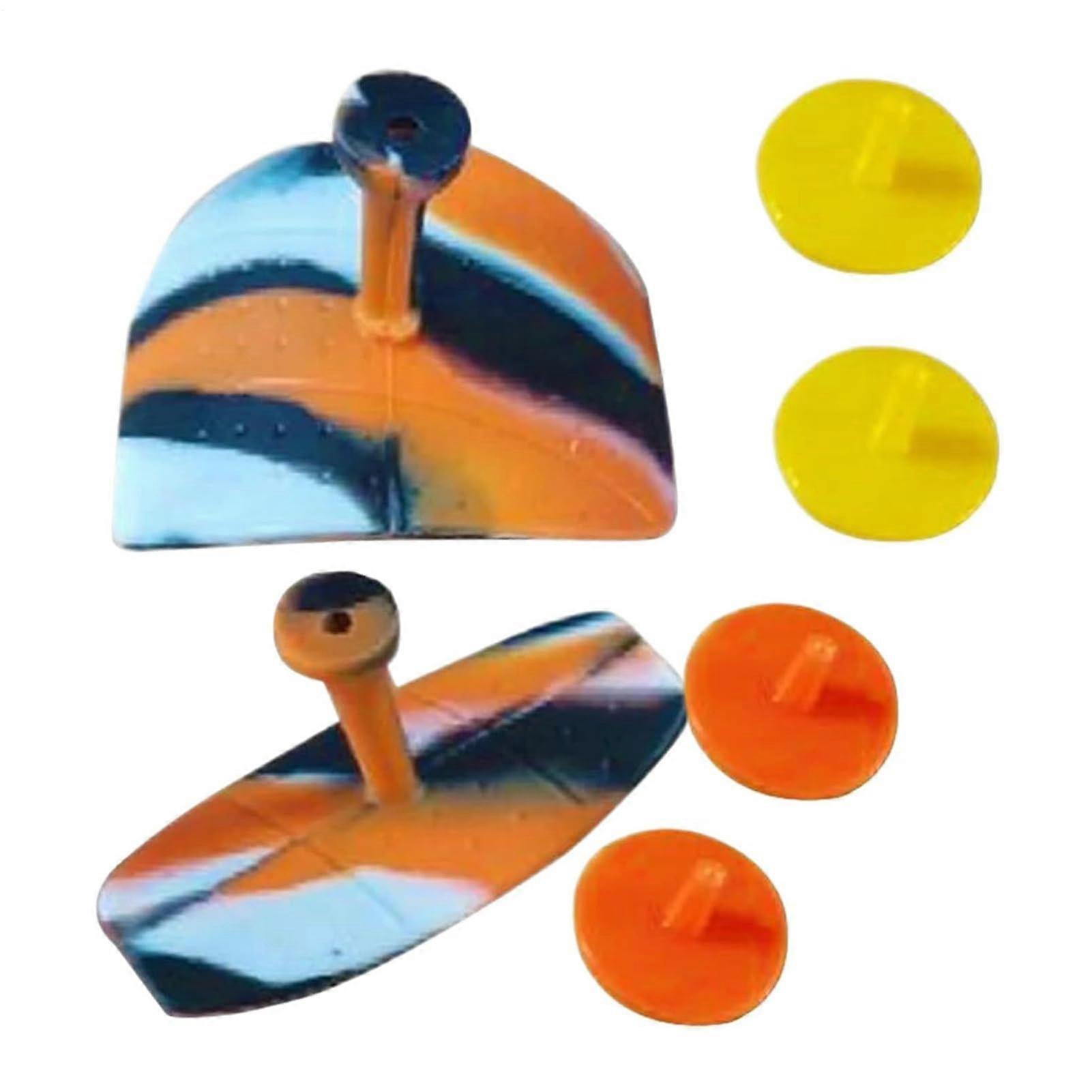 Golf T Grip Swing Aid, Comfortable Swing Practice Grip Pad, Ergonomic Hand Positioning Tool