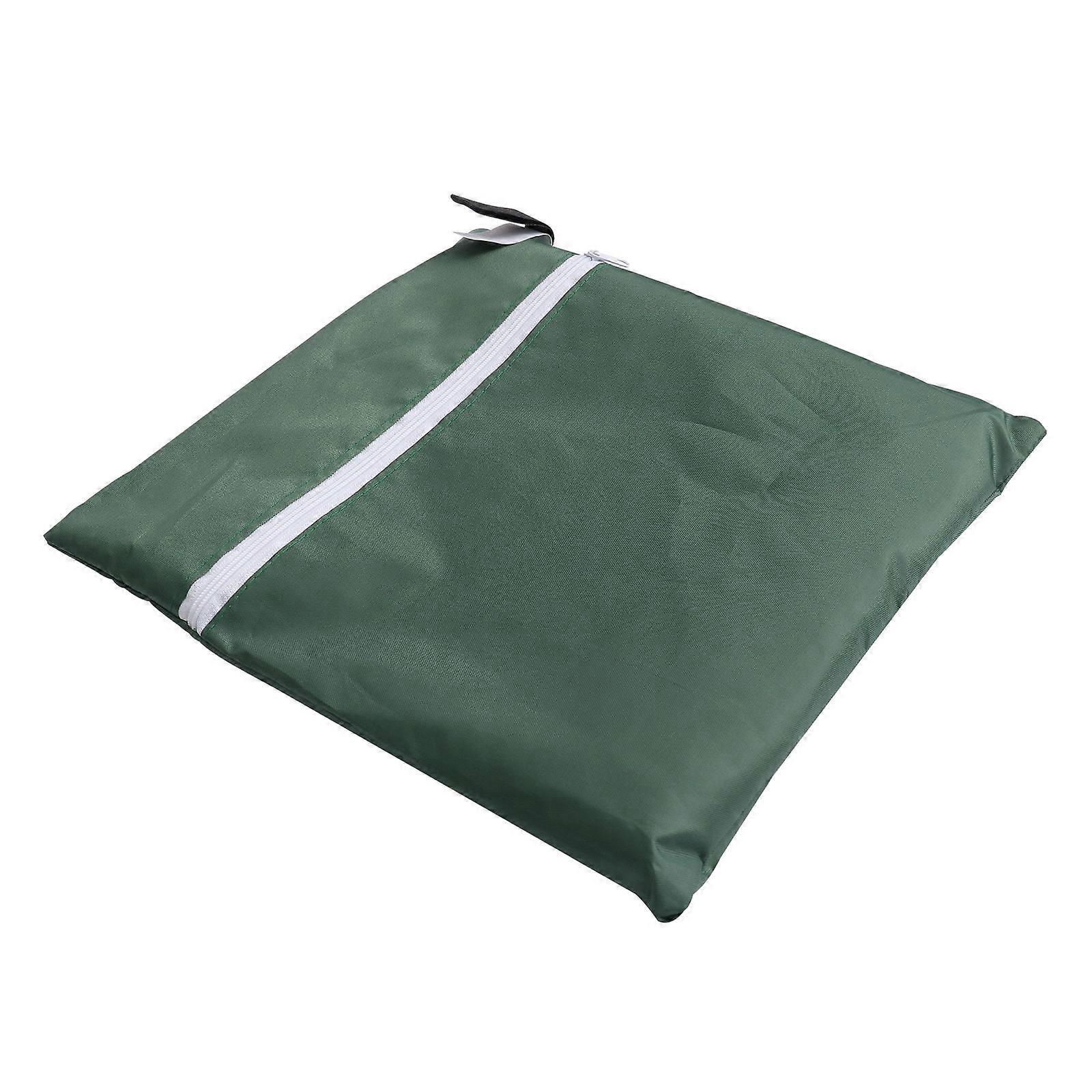 Christmas Tree Storage Bag Oxford Cloth Moisture Resistant for Organizing Decorations and Cushions
