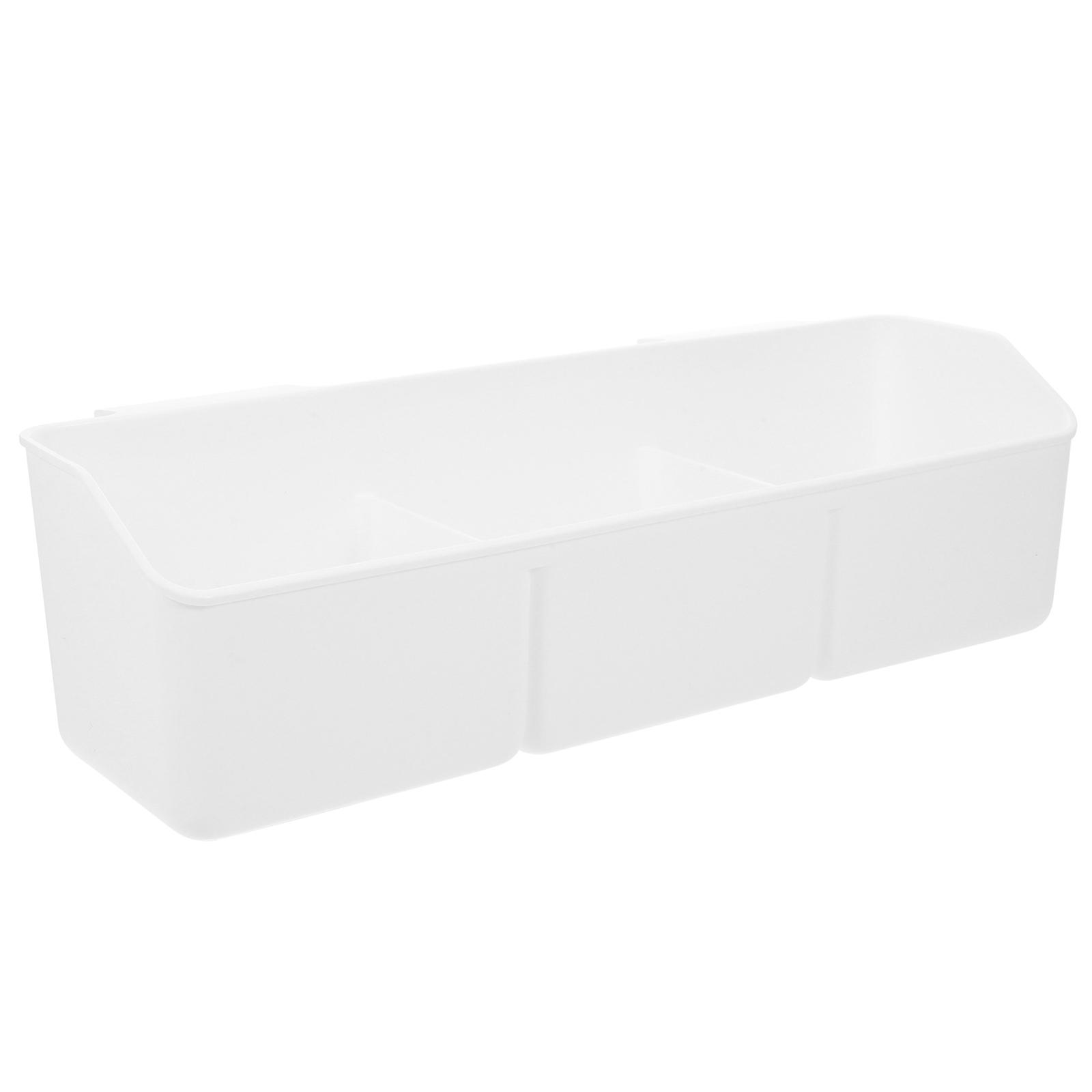 Over Cabinet Door Storage Basket for Spices and Sundries Easy Install Hanging Kitchen Organizer with Elegant Pantry Holder Design