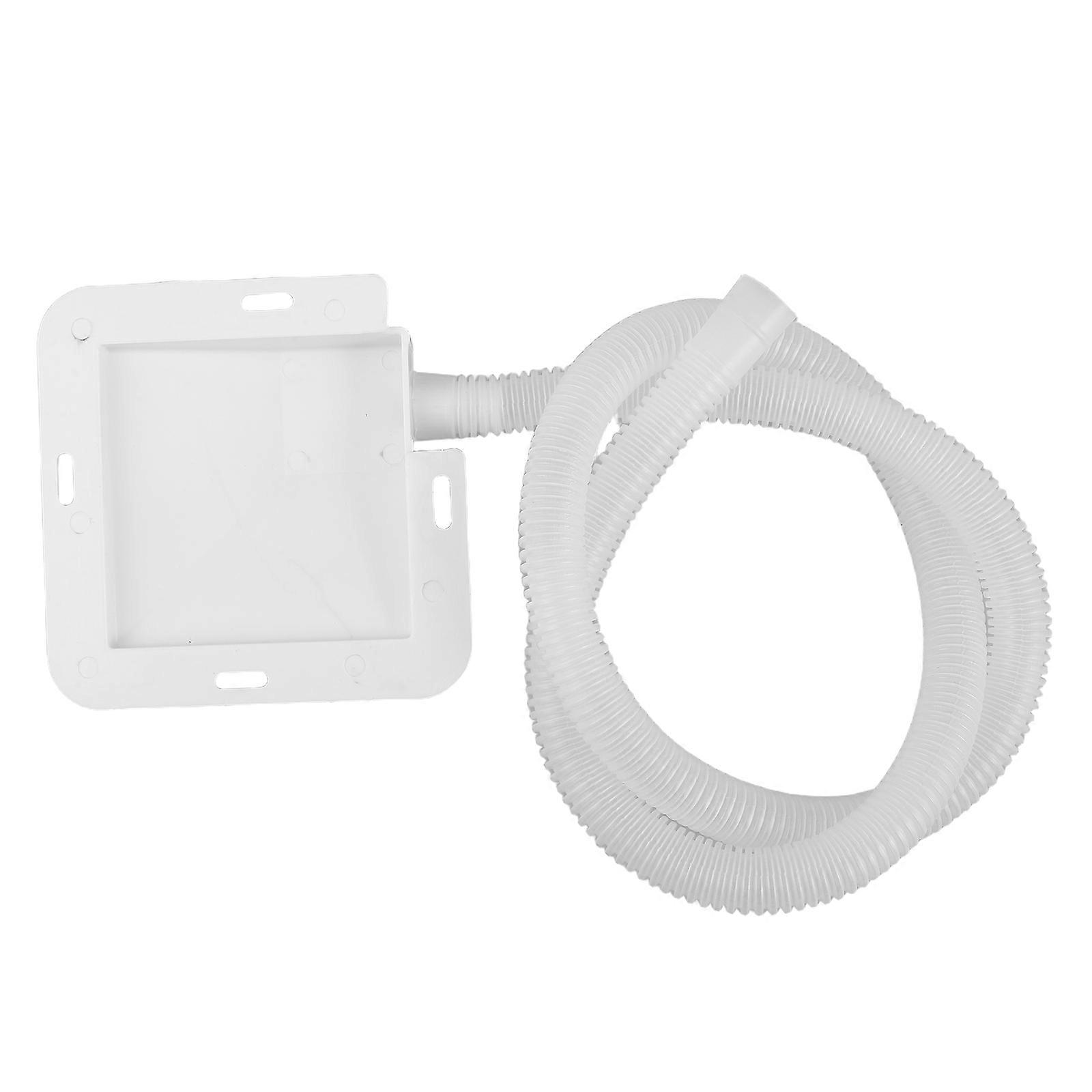 Plastic Drip Tray For Air Conditioner Drainage Commercial Use 12.00X12.00X2.40CM Noise Reduction Support Structure 1 Set