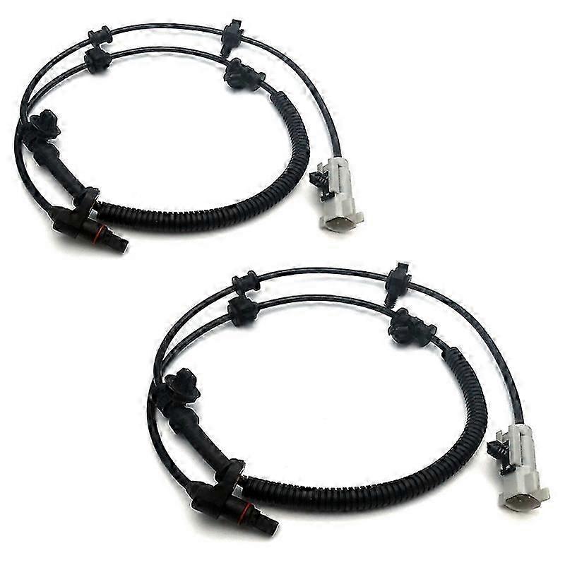 56044144AB Front Wheel Speed Sensor ABS Sensor Auto for Jeep Grand Cherokee 2005-2010