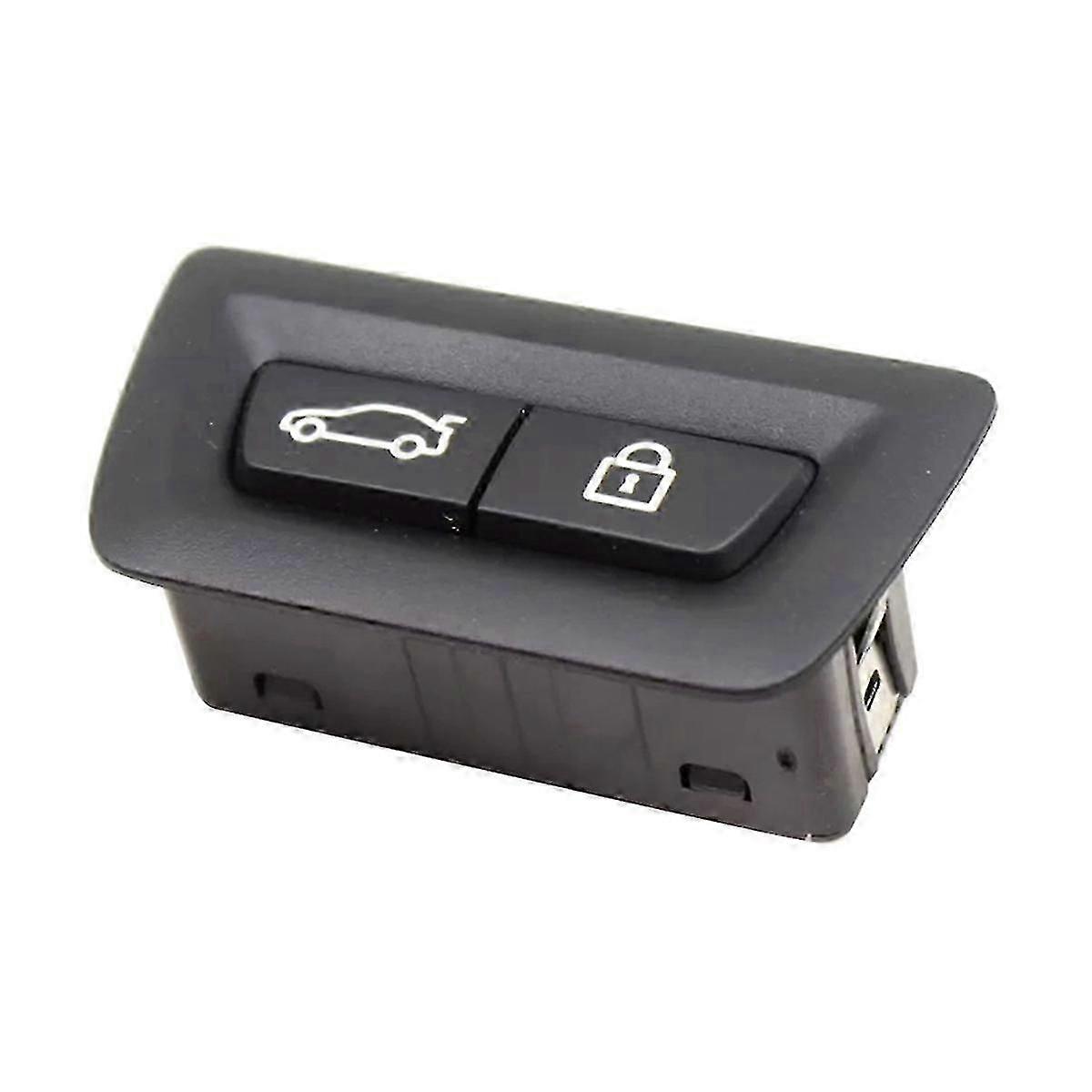 Trunk Lid Power Lock Unlock Control Switch 61319275121 61319162645 6131-9275121 for X5 F15 2014-2018