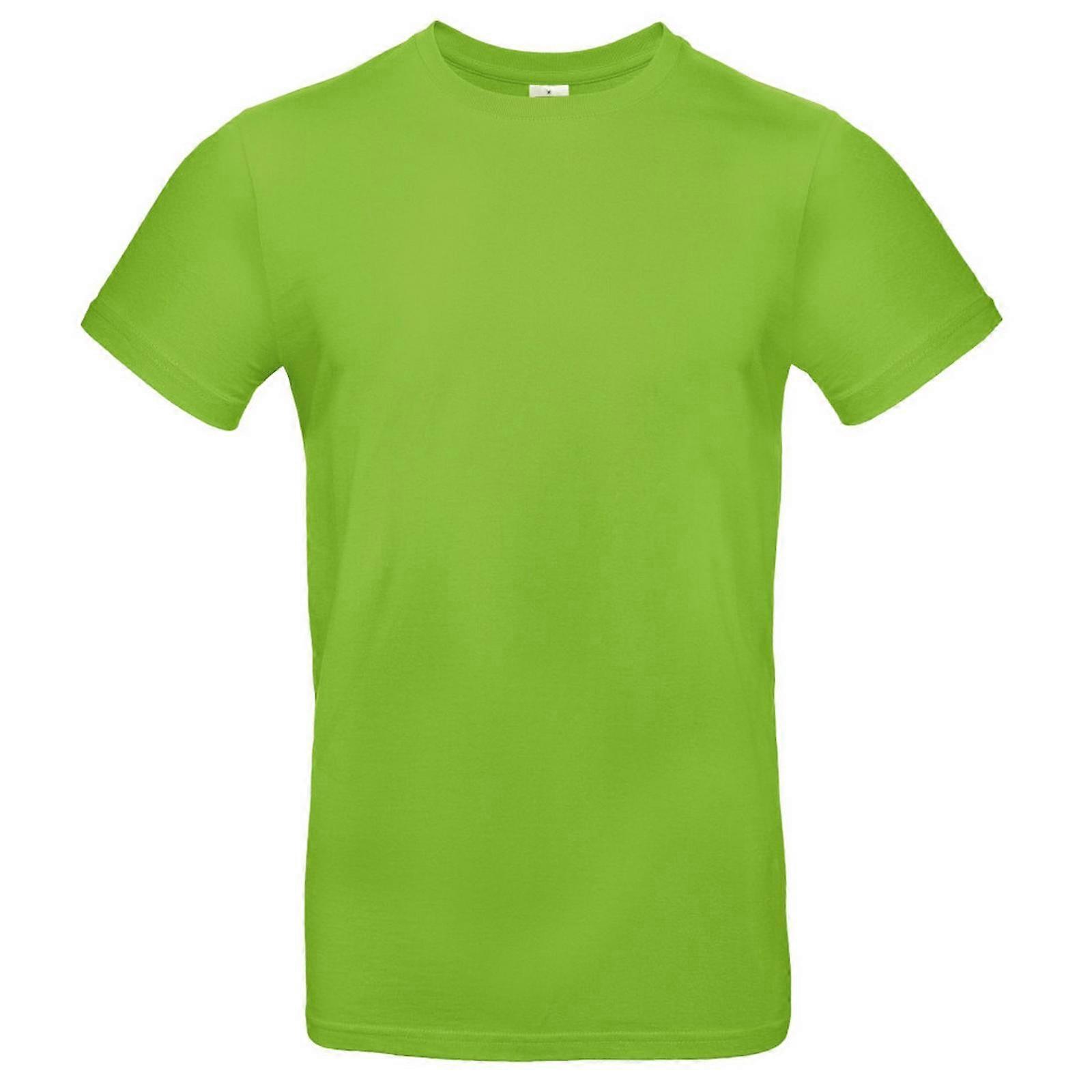 B & C Mens #E190 Tee