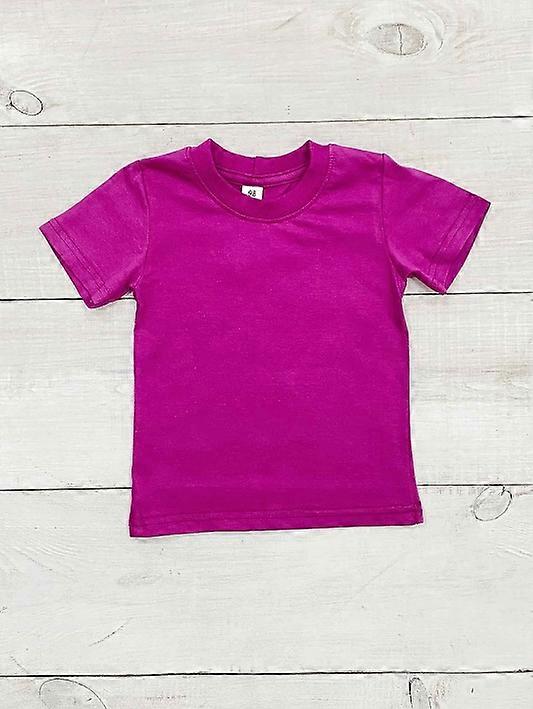 Children’s Playtime T-Shirt – Breathable & Easy-Care Material, Summer, HC 6021-001V