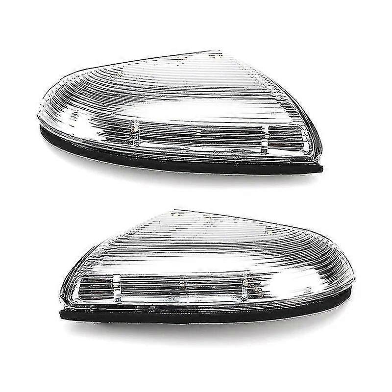 Kierunkowskazy lusterka bocznego do Dodge Ram 1500 2500 2009-2018