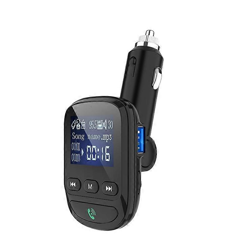 BT06 Car MP3 Player FM Transmitter BT06 QC3.0