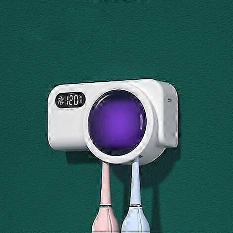 Standard Edition UV Sterilization Toothbrush Disinfection Box