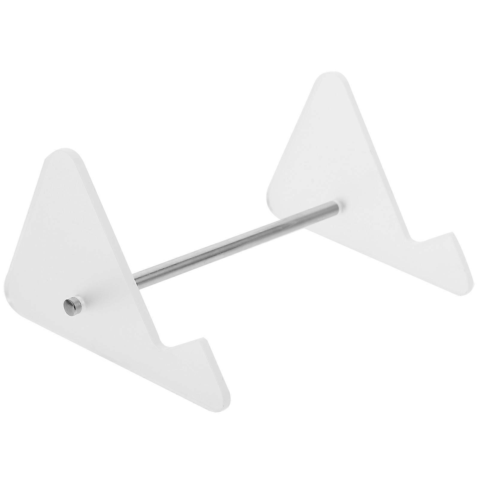 Acrylic Keyboard Stand Computer Holder Ergonomic Desk Display Easy Installation for Home Office