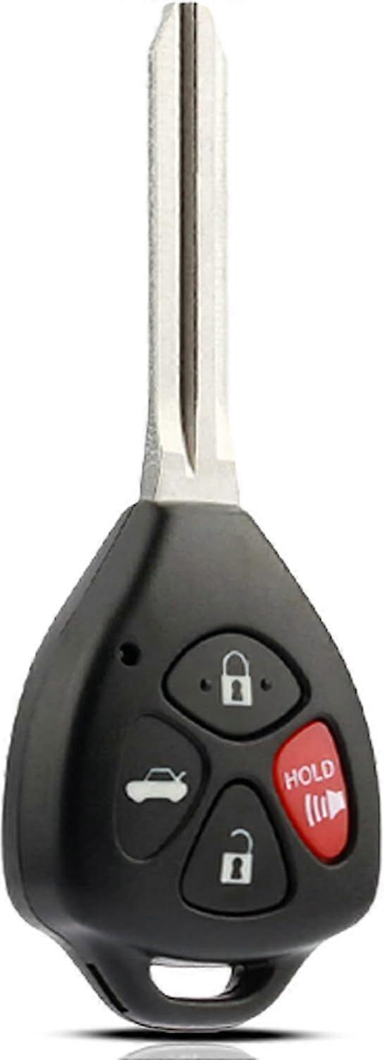 2025 Newest Key Fob Replacement for 2007-2011 Toyota Camry / 2009-2010 Corolla