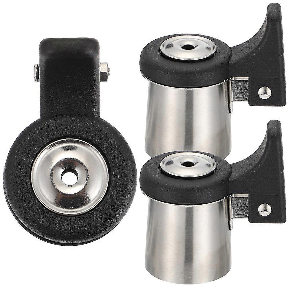 Tea Kettle Nozzle Whistling Kettle Flutes Boiling Kettles 6X5.5X3.2CM Size 3Pcs