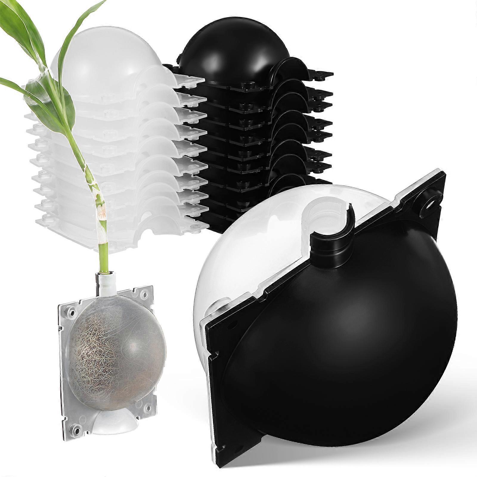 Plant Propagation Box Utilizing Air Layering Technique For Gardening Outdoor Plants Assorted Color Functional 10 Pcs