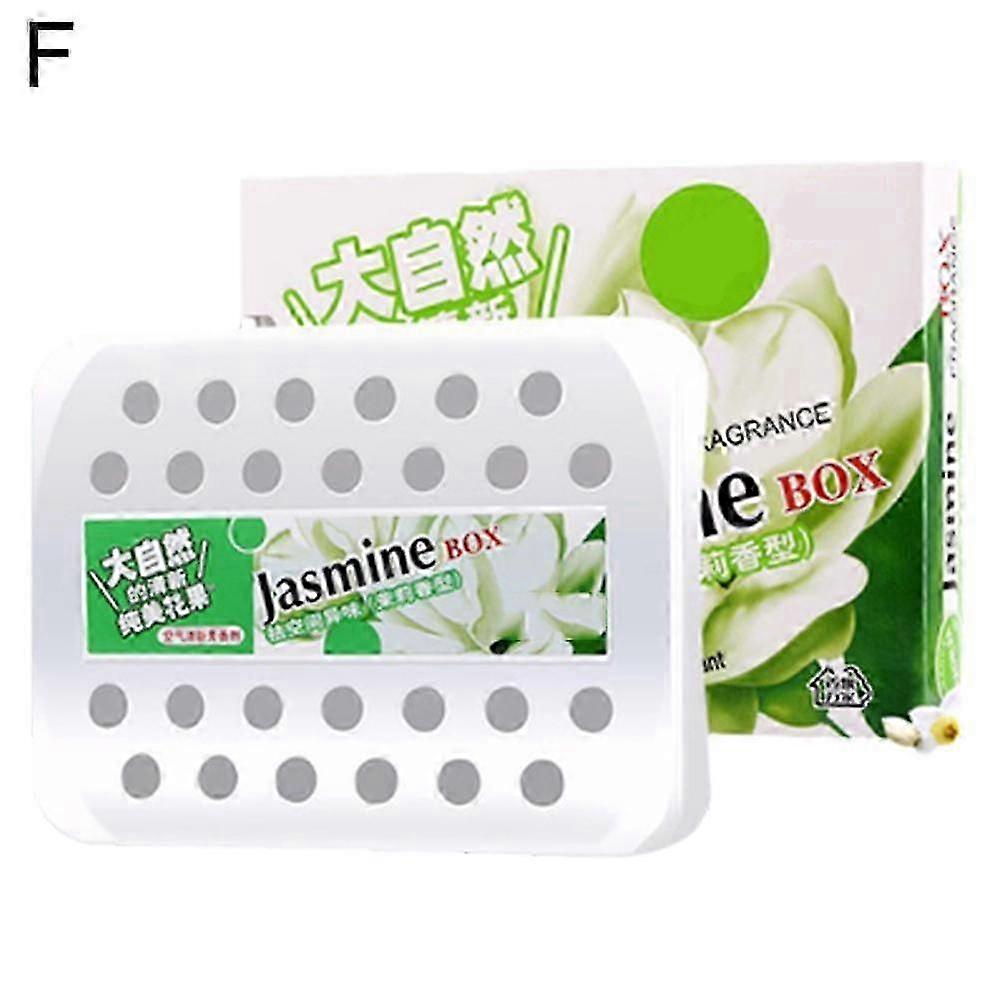 Car Solid Aromatherapy Air Freshener Perfume Deodorant Diffuser for Auto Decor 2025