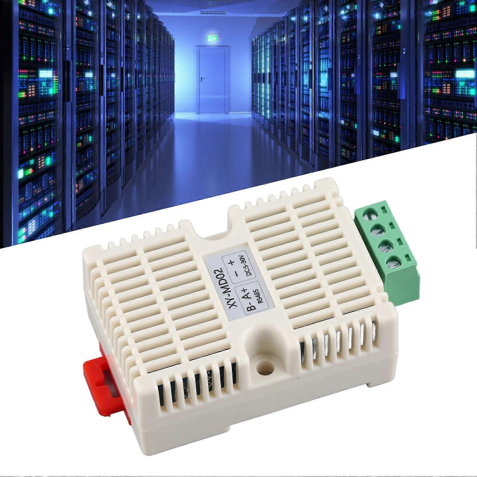 Temperature Humidity Transmitter Heat Resistant Industrial Temperature Humidity Sensor Module 0‑10V Output DC5‑30V 