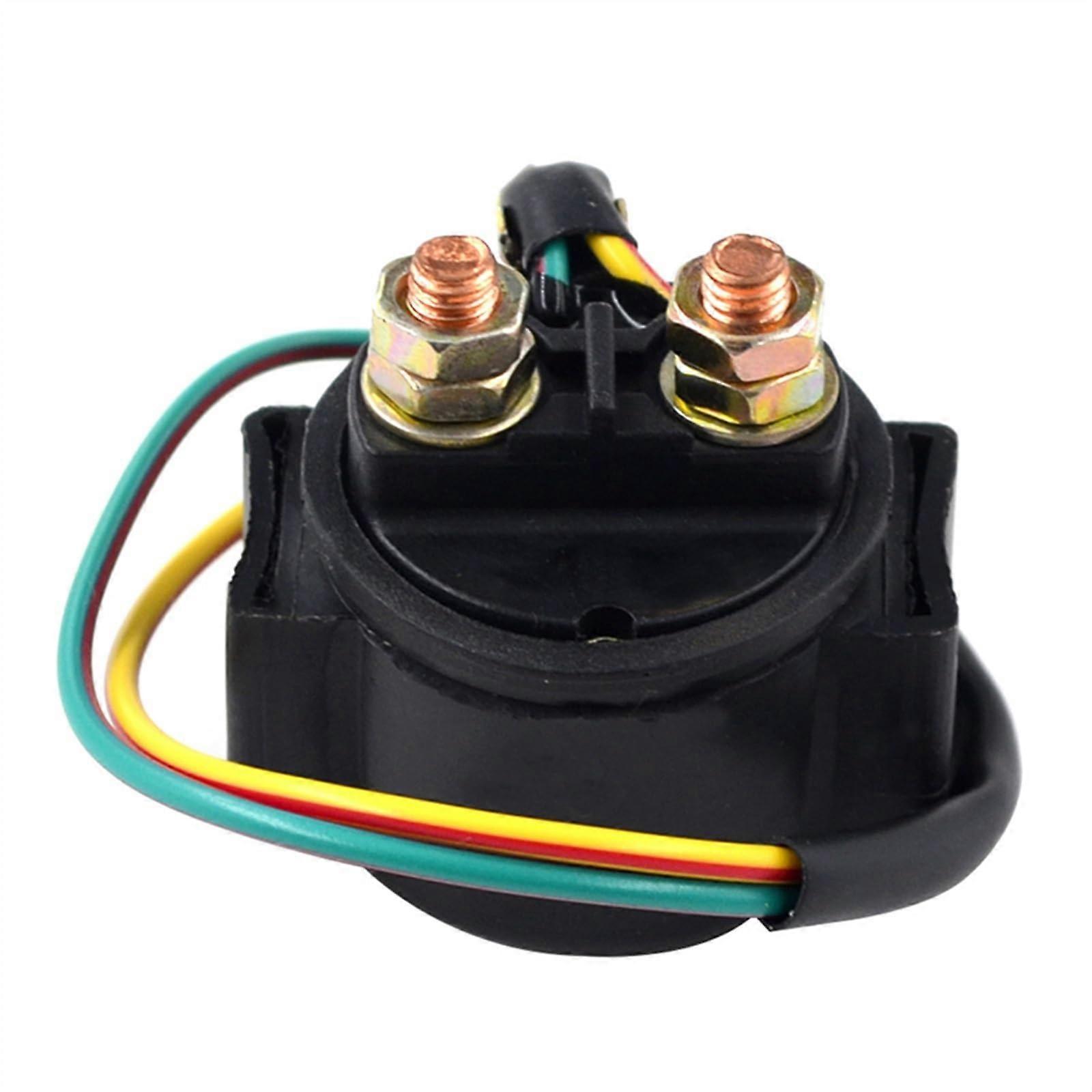 Motorcycle spare parts Motorcycle starter relay solenoid for TRX300EX TRX 300 EX FOURTRAX 1993–2000 TRX250EX TRX 250 EX SPORTRAX 2003–2008