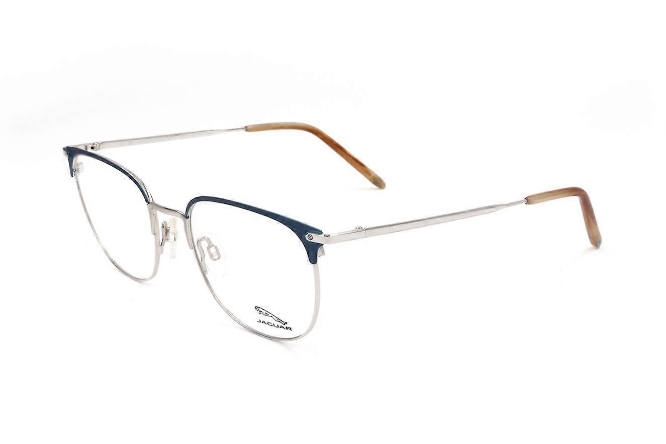 Eyewear Frames Jaguar 3718 3100 SILVER 52/19/145 MAN