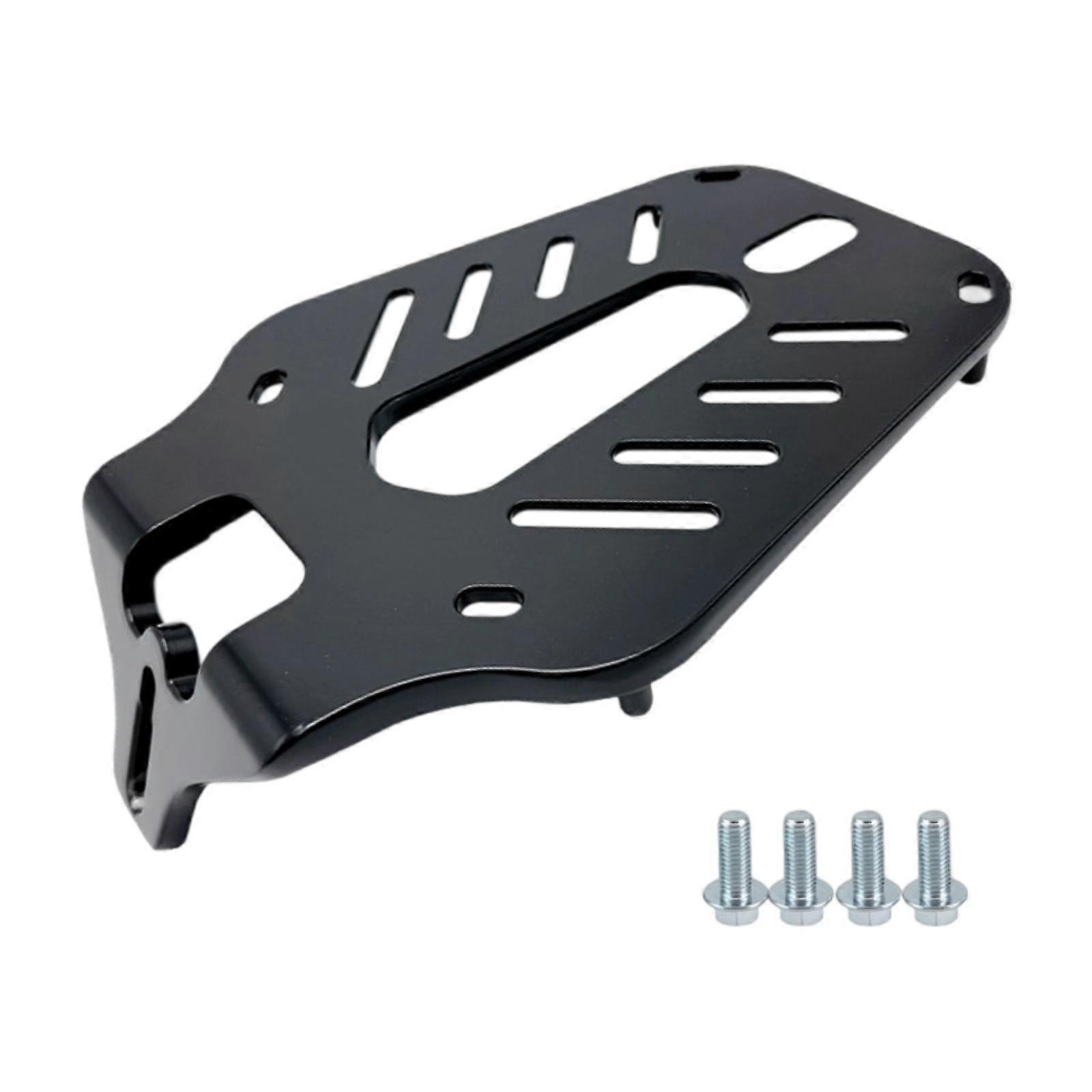 Electric Bike Rear Trunk Bracket Storage Rack Modification Extension Shelf Tail