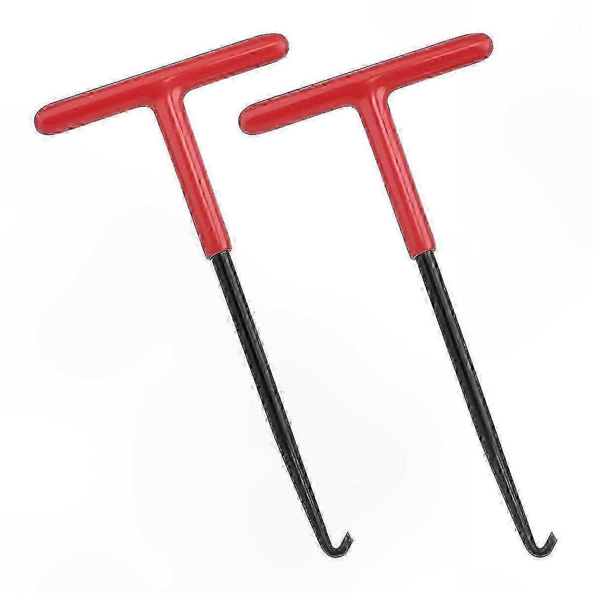 Spring Hook Tool for Exhaust Pipe, Durable Puller for Hook Removal and Installation