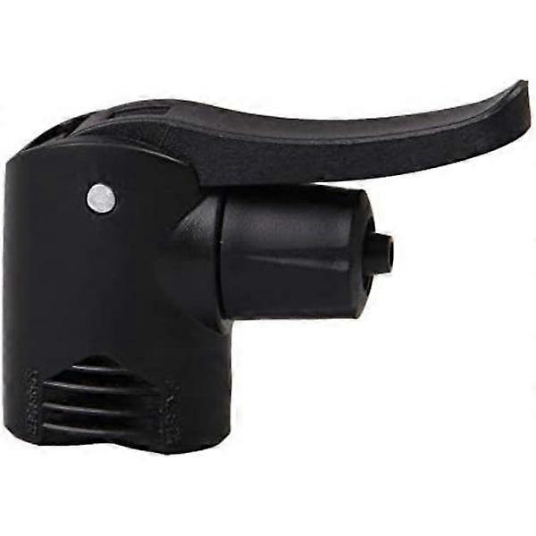 Double Valve Replacement Bicycle Pump Head