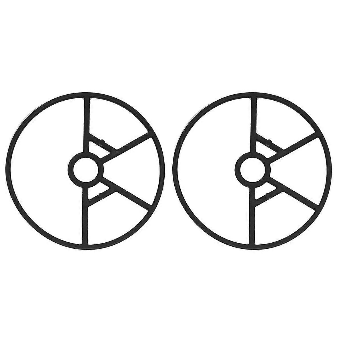 4X Valve Spider Gasket Swimming Pool Sand Filter Pool Diverter Valve for Vari Diverter Spider Gasket