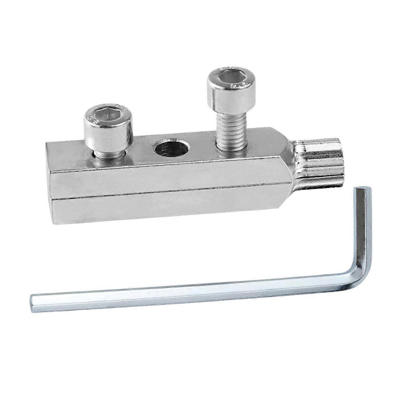 Water Pipe Wire Breaker Remover Set, Multifunctional Thread Extractor for Broken Taps and Screw Removal, Durable Tool Kit