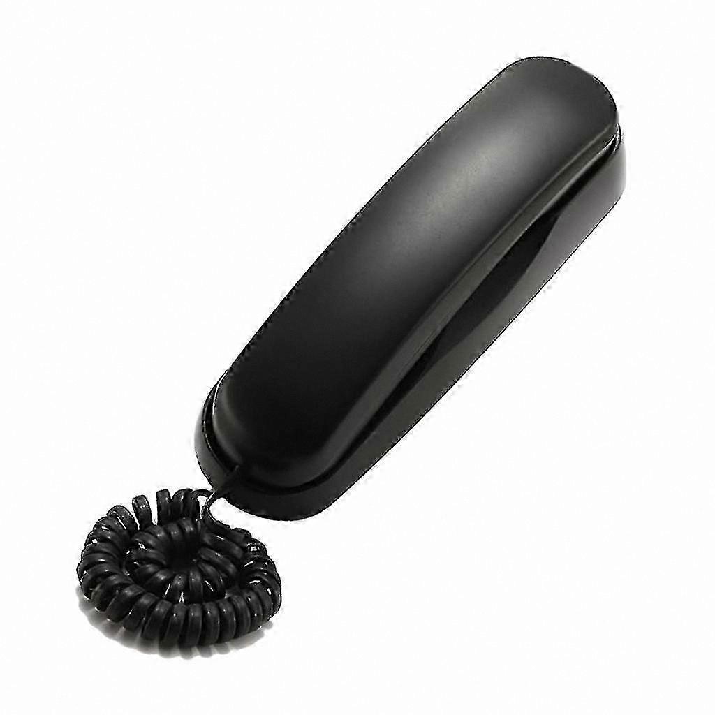 Corded Phone with Mute, Pause, and Redial Features for Simple Setup