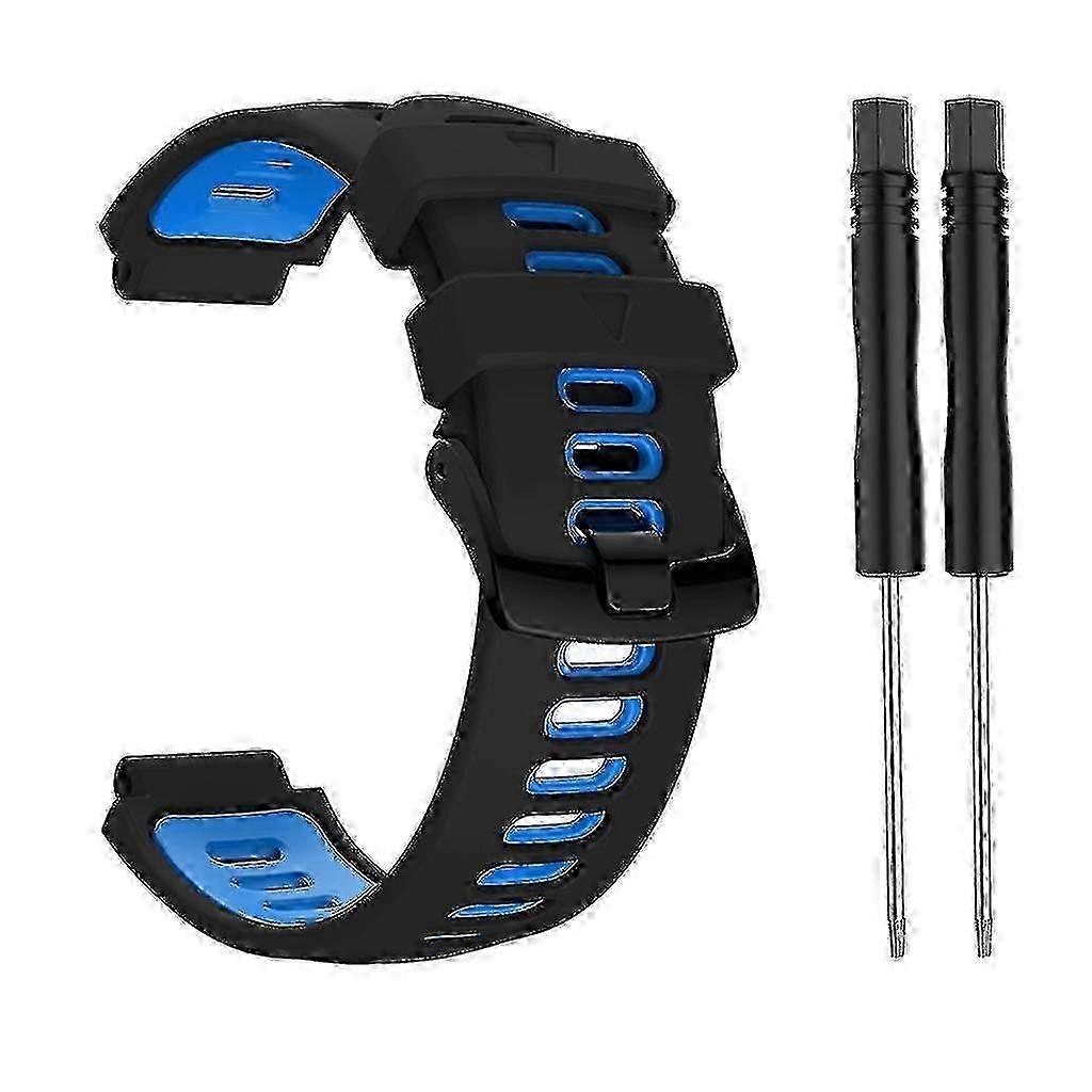 For Forerunner 735xt 230 235 Loop Silicone Strap-bracelet Sweatproof Wristband