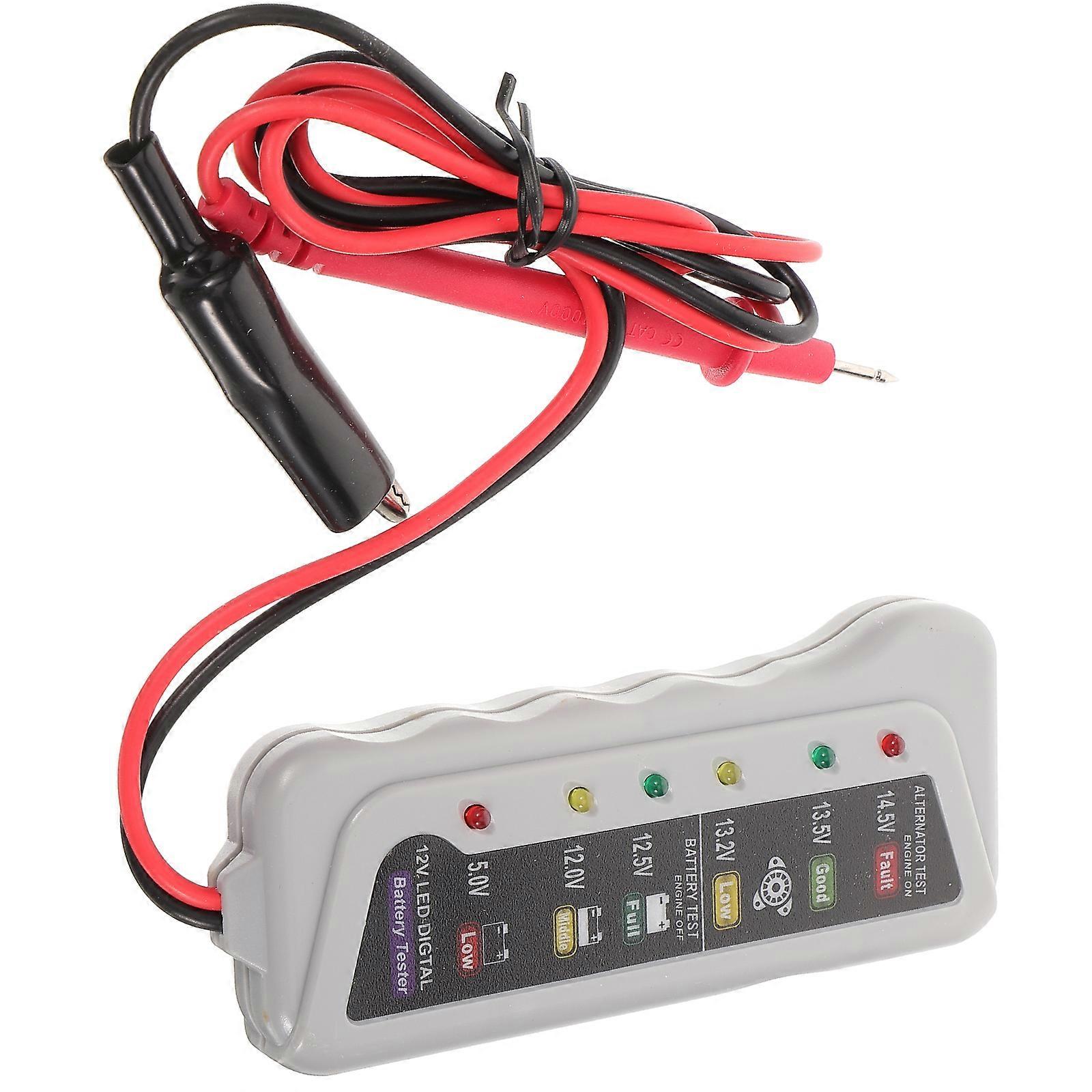 The product you're referring to appears to be a **1 piece car battery tester**, which is a **professional automotive battery system analyzer**