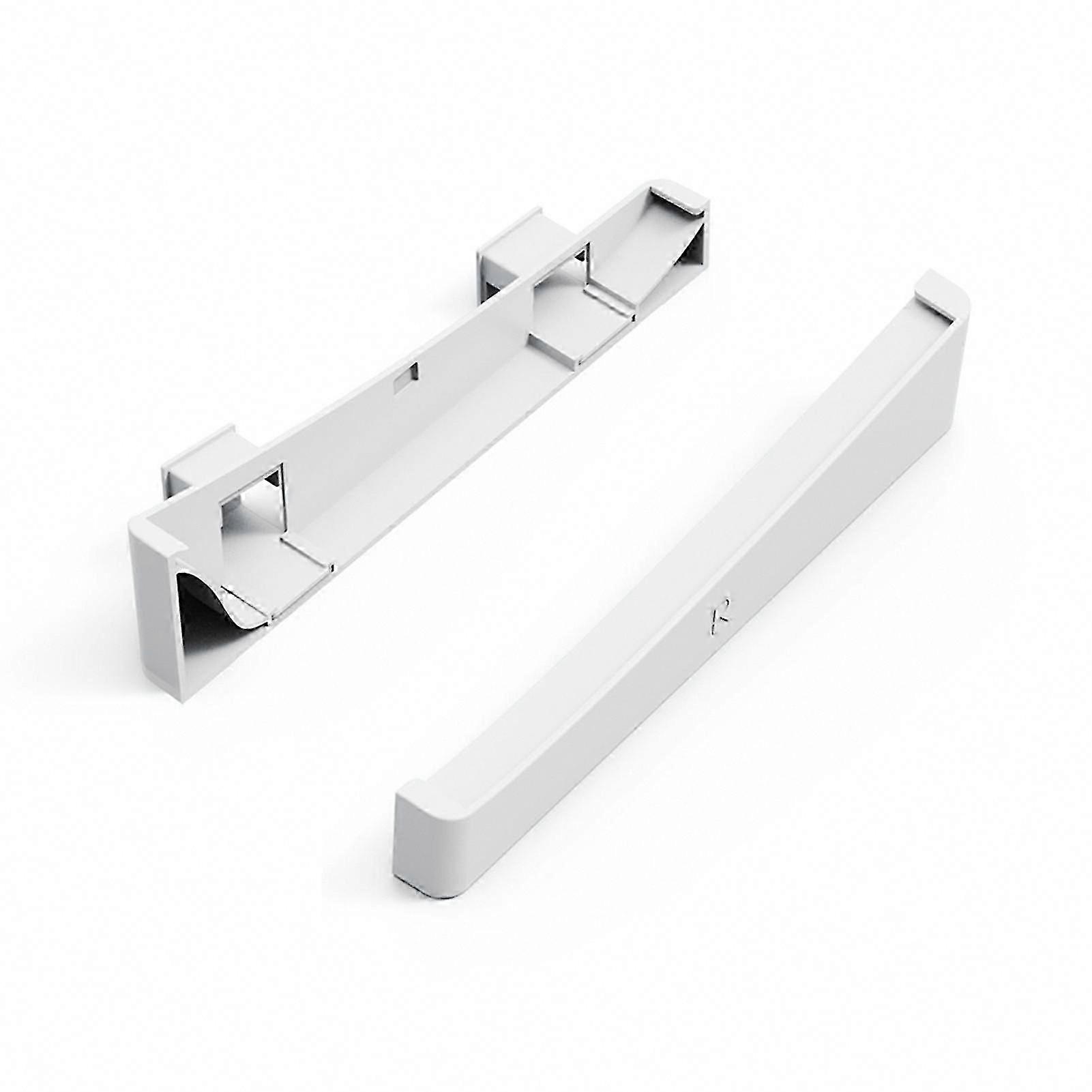 PS5 Disc Storage Stand - Ultra-Thin Host Bracket with Easy Installation for Console Support