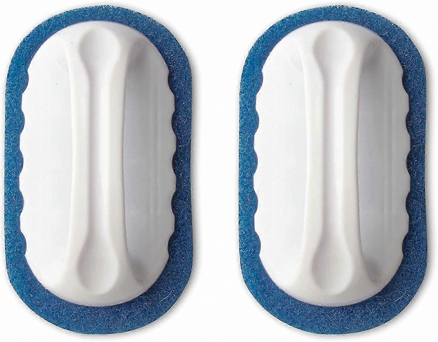 Set of 2 Non-Scratch Cleaning Pads