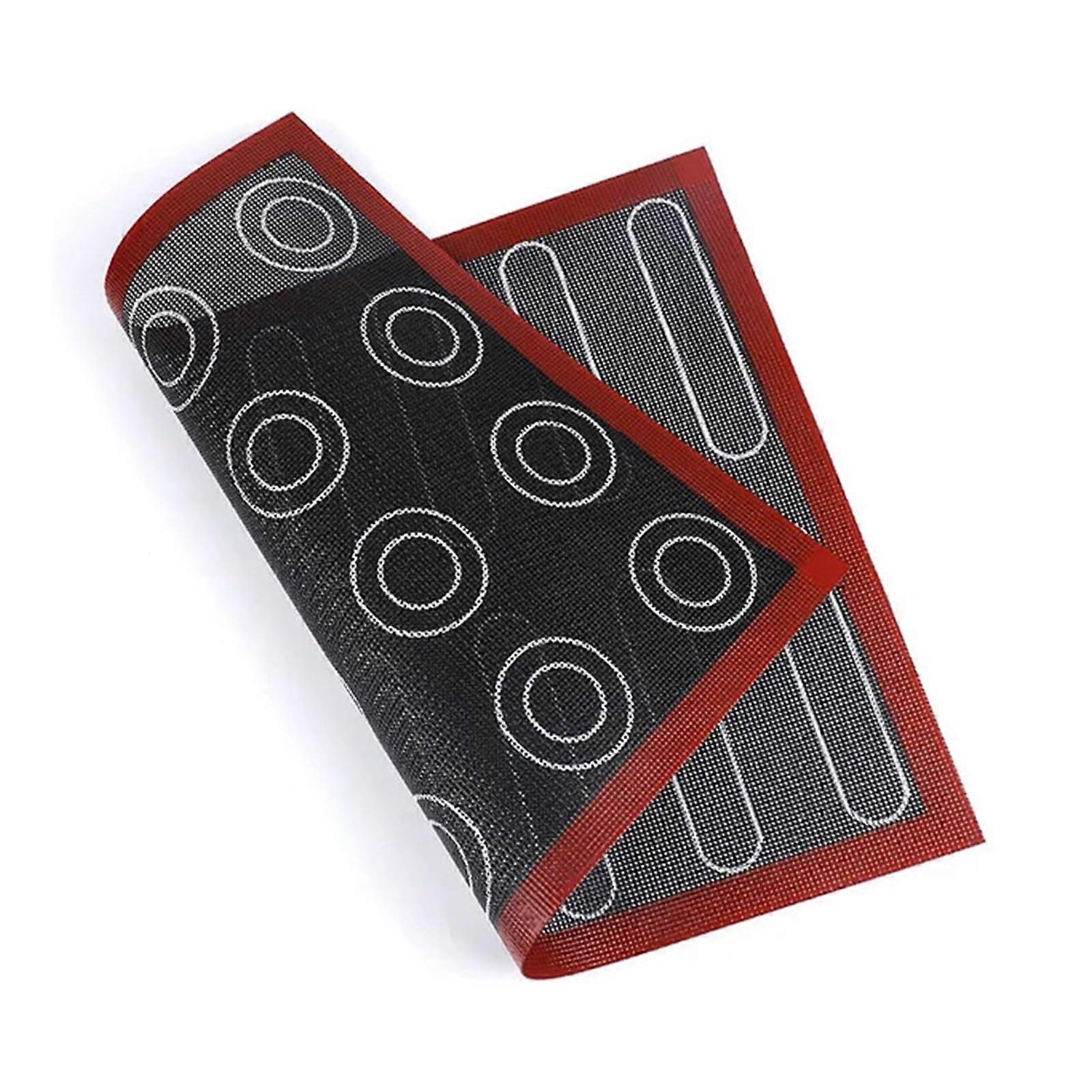 Reusable Silicone Baking Mat Model A Nonstick Oven Safe Fits Baking Sheets