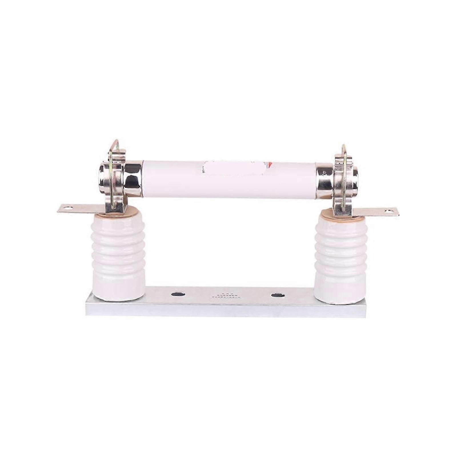 XRNT3.612KV3.1540A voltage currentlimiting fuse with socket and breaking capacity (25A) 25A