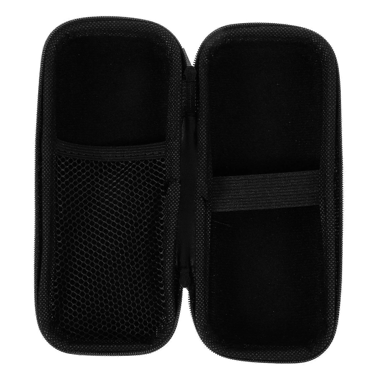 Portable Plastic Cigar Case with Storage Box for 1 Set Cigar Holder