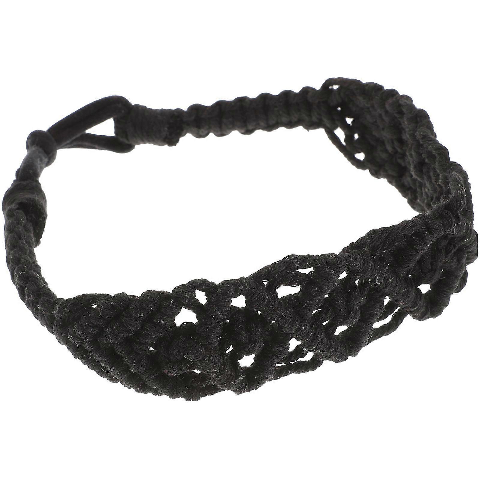 Stylish Bohemian Headband For Women Ideal For Work And Color 1Pcs