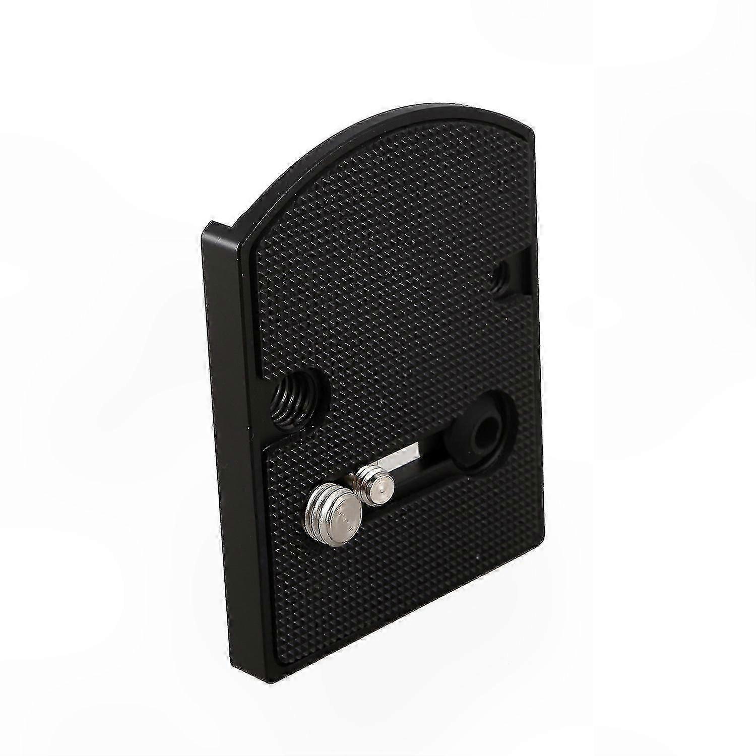 Quick Release Plate for 405 410 Tripod Systems - Camera Mount Adapter Solution