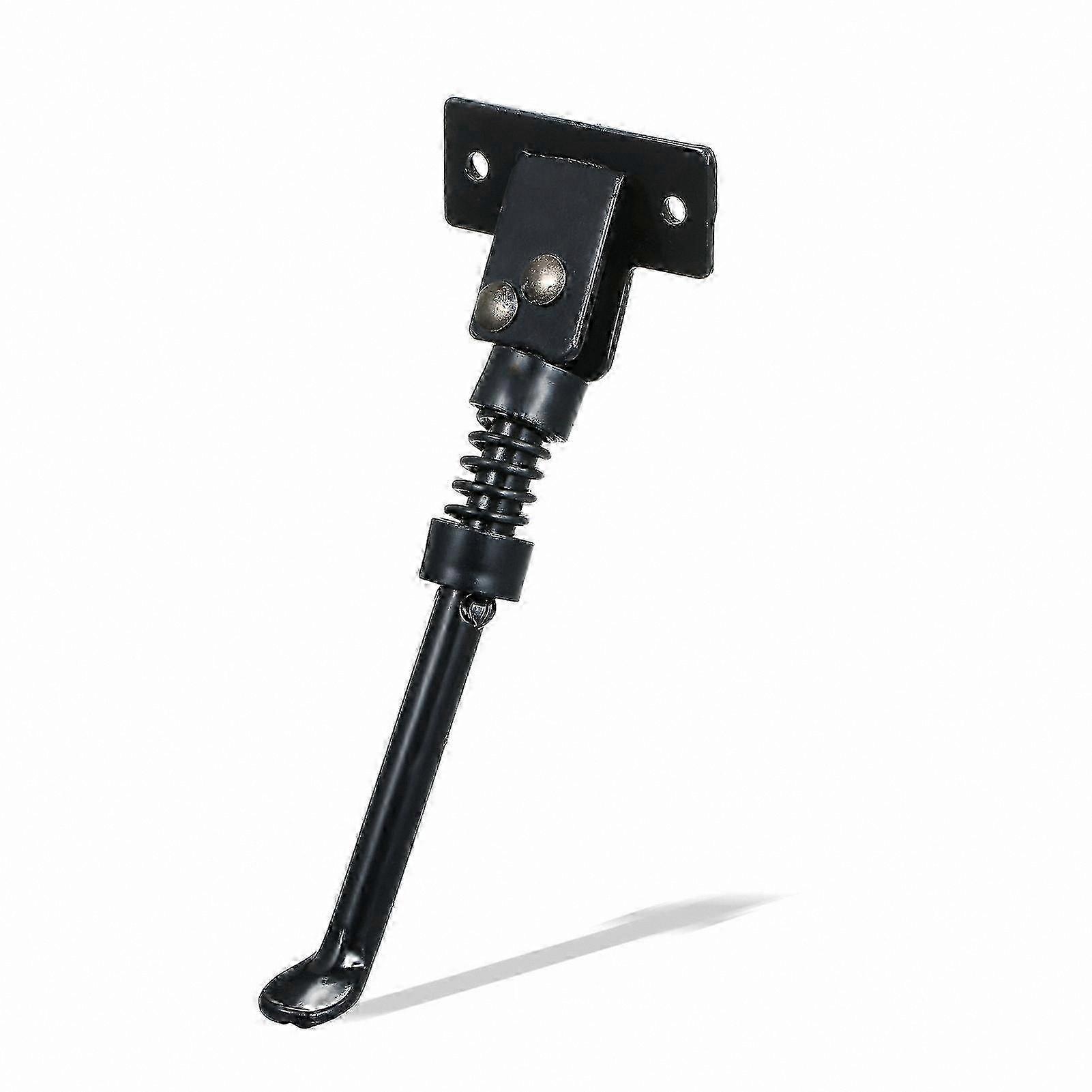 Solid Iron Kickstand for Electric Scooter, Durable Parking Stand Support Holder, Compatible with Various Models