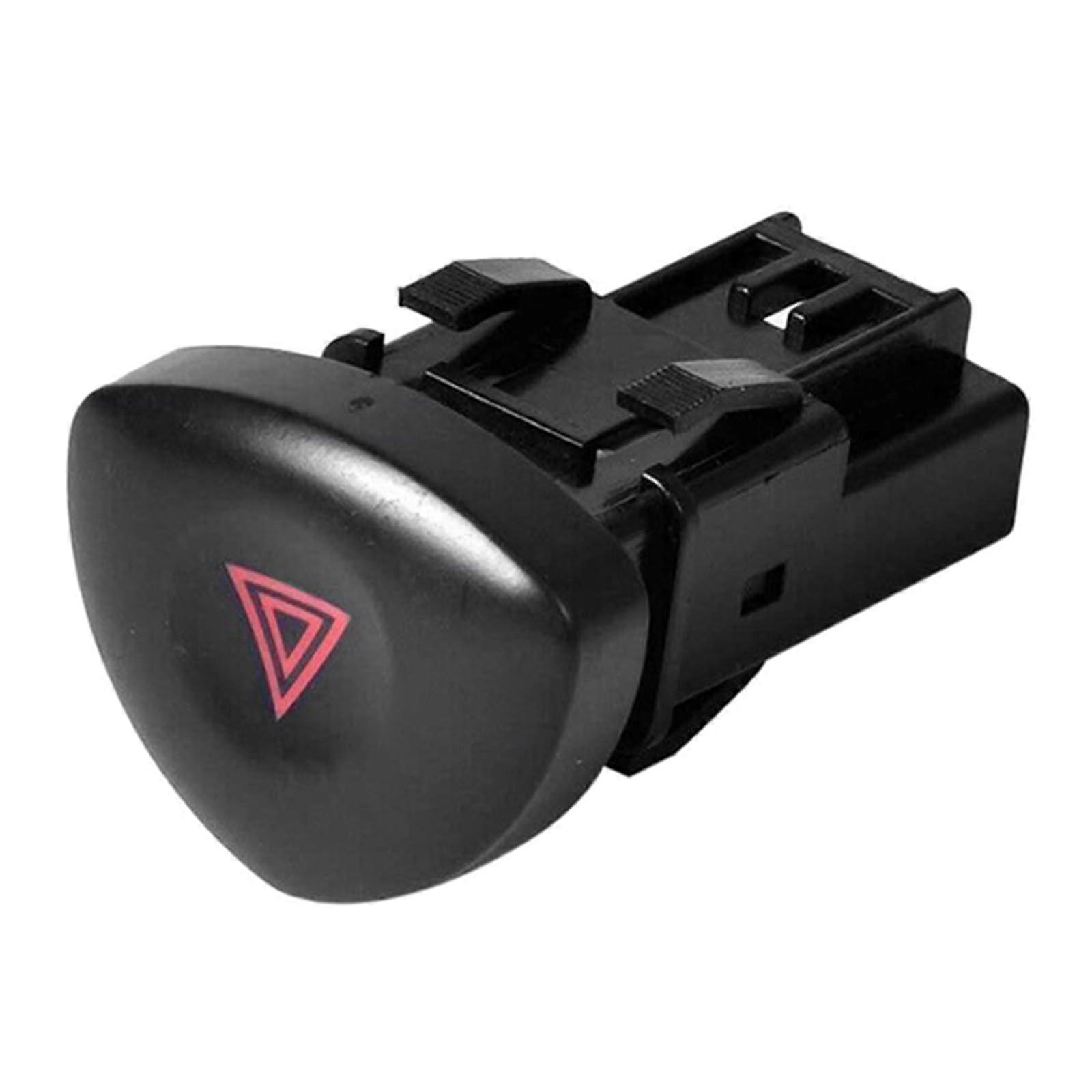 8200060036 Hazard Warning Light Switches for MK2 Vehicles, Corrosion-Resistant Replacement Switch, Durable Accessory