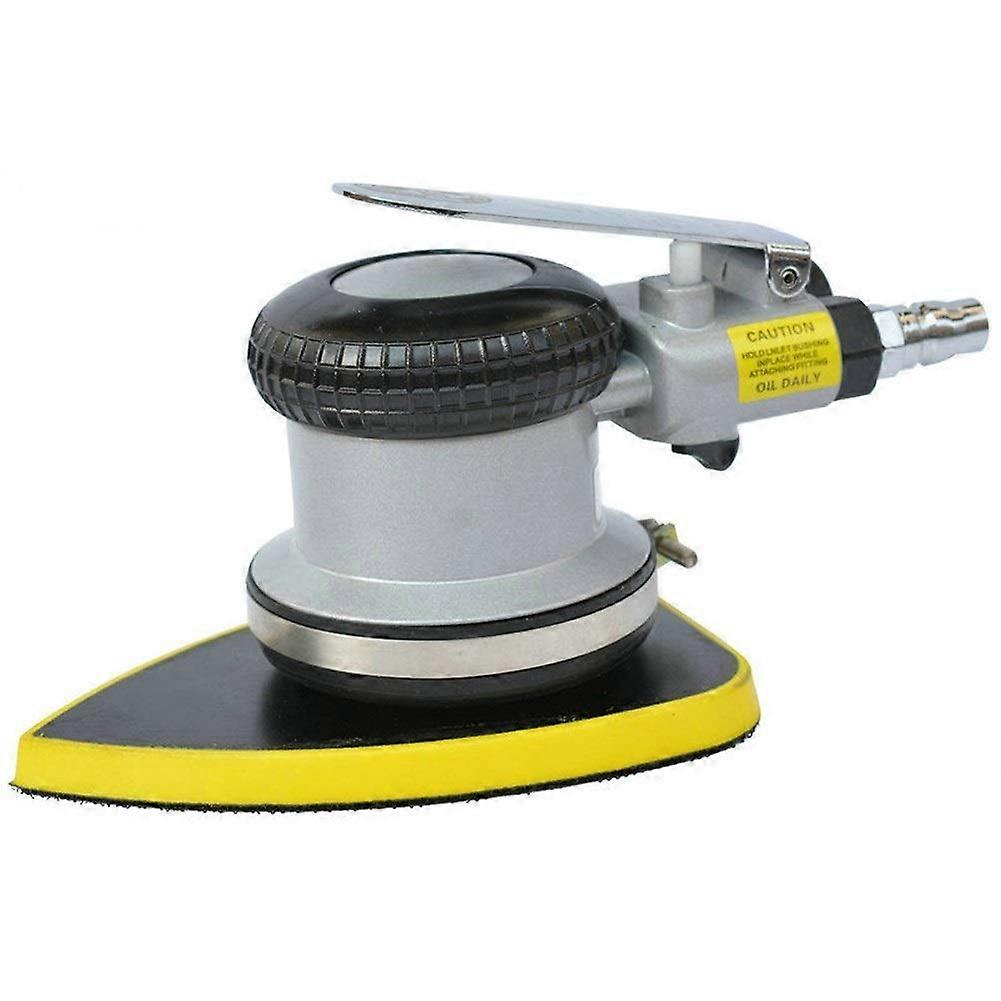 Pneumatic Sanding Machine Brush Polisher 220V Handheld Sander with Adjustable Speed for Wood and Metal